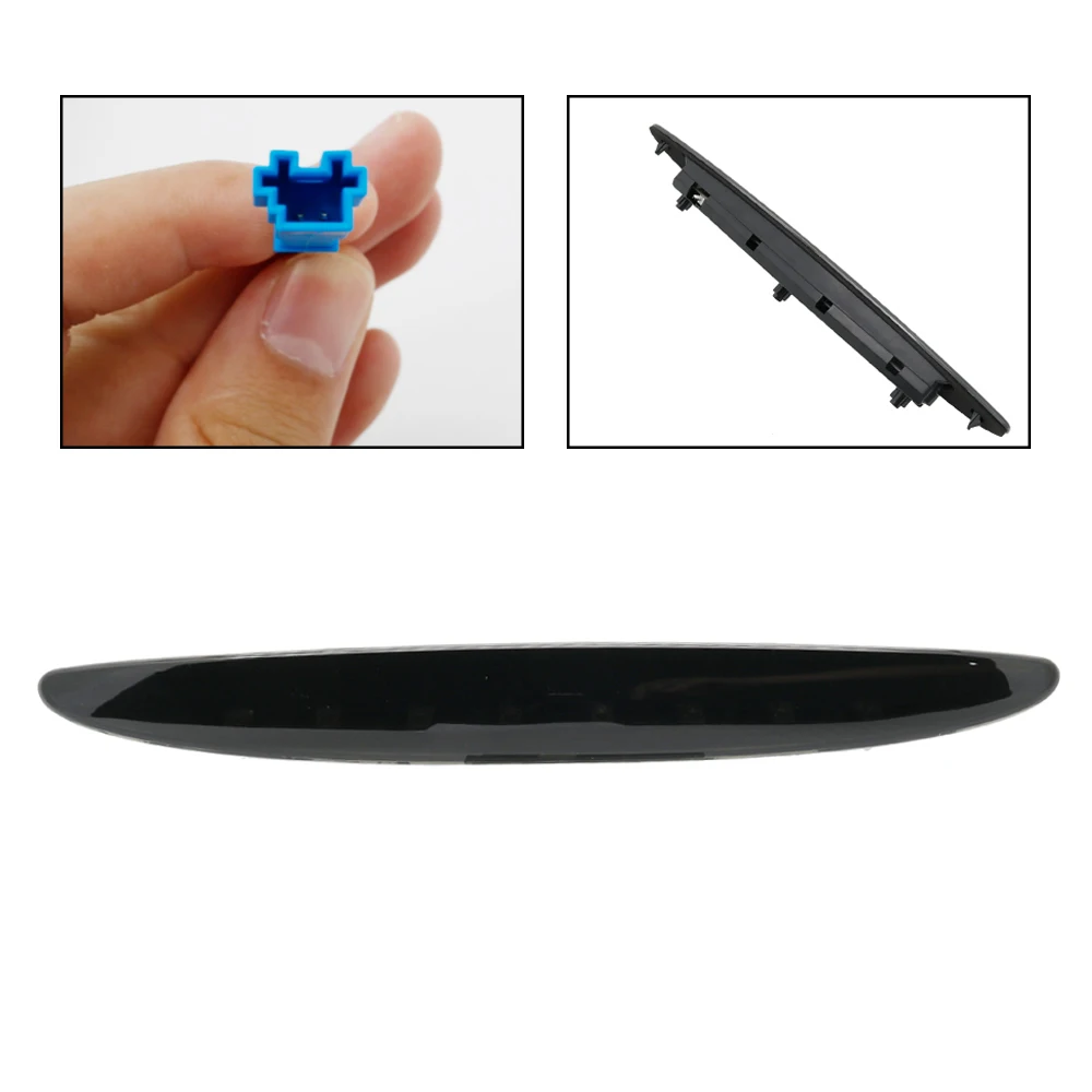 Задняя светодиодсветодиодный лента для Mini Cooper R50 R53 высокий хвост крепления