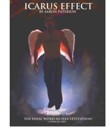 

Icarus Effect by Aaron Patterson - Magic Tricks