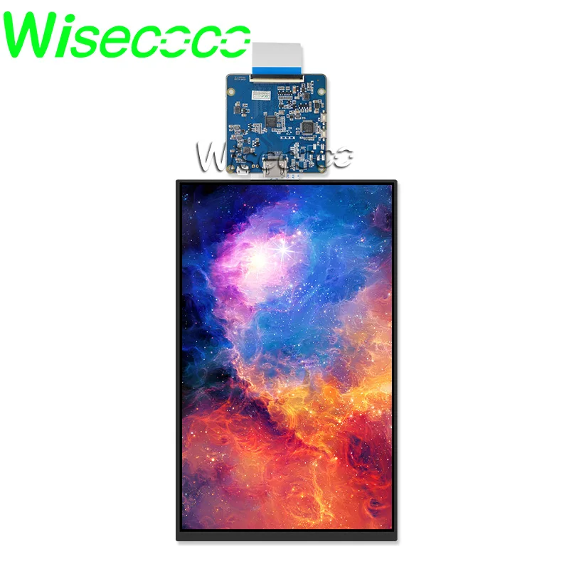 Wisecoco 10, 1  2k  1600x256 0 IPS TFT - MIPI    Raspberry Pi 3 Banana/Orange Pi