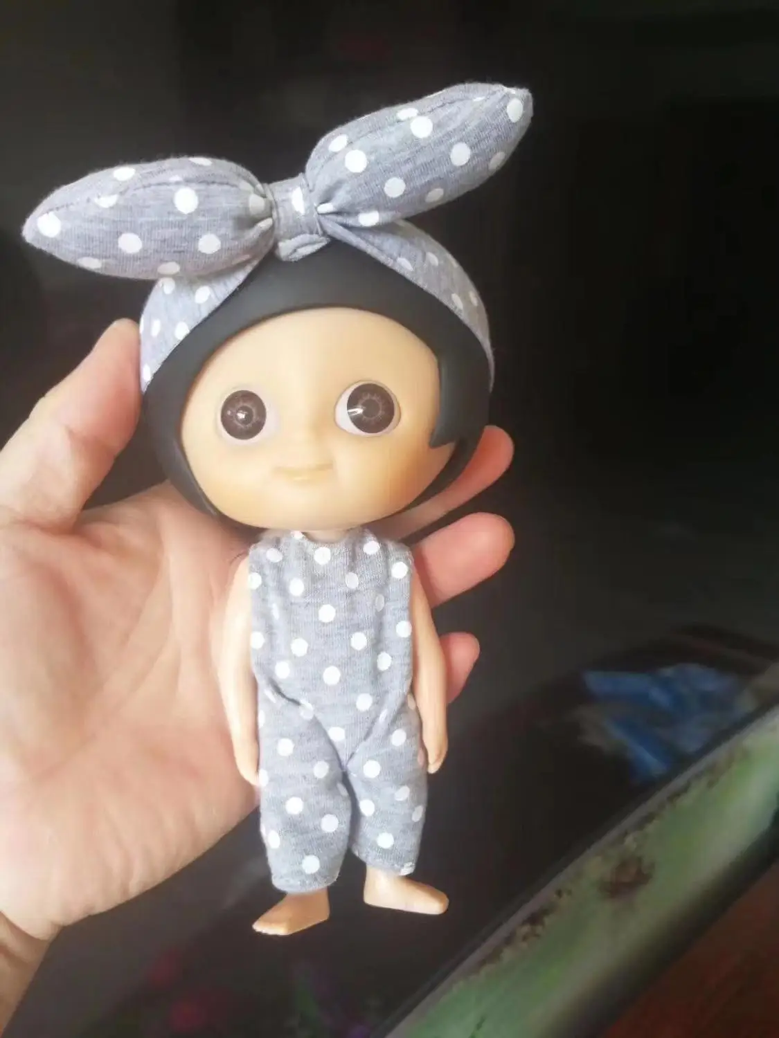 IXDOLLS Blyth Sister большой глаз головы Сделай Сам одежда Кукла Медведь динозавр фабрика