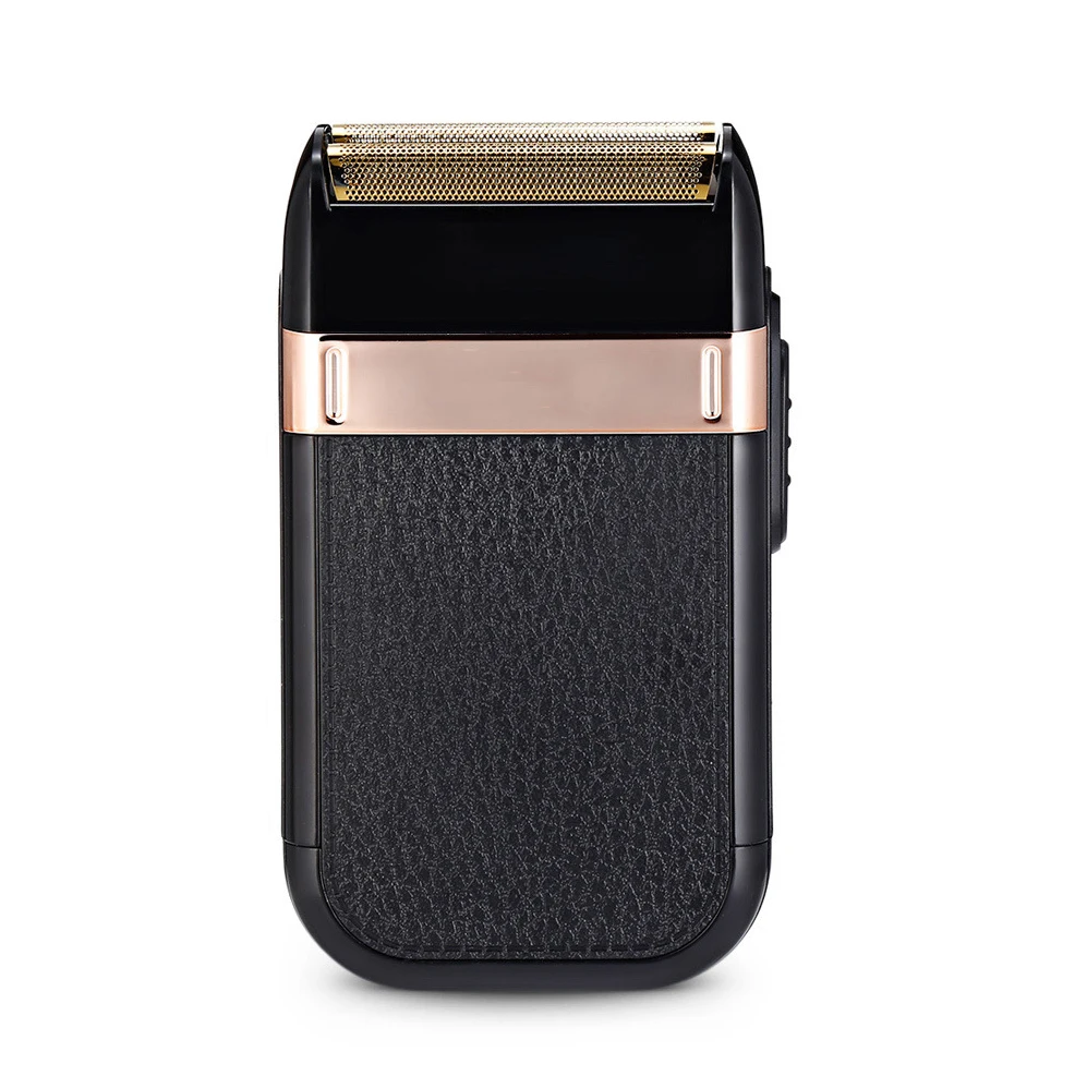 

Professional Barber Hair Clipper Rechargeable Electric T-Outliner Finish Cutting Machine Beard Trimmer Shaver Cordless USB