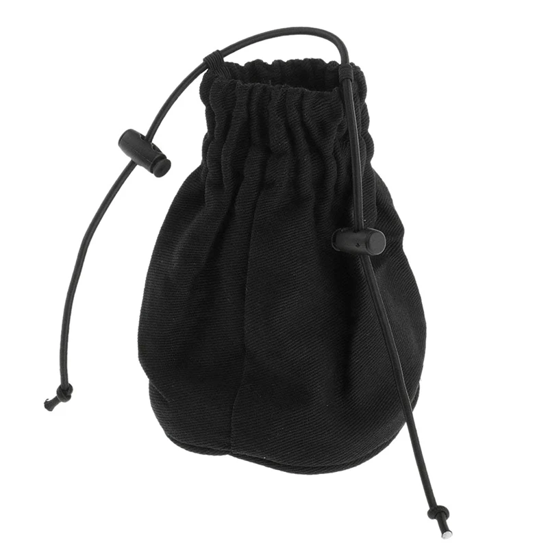 Парикмахерские складной холст черный универсальный фен носок диффузор