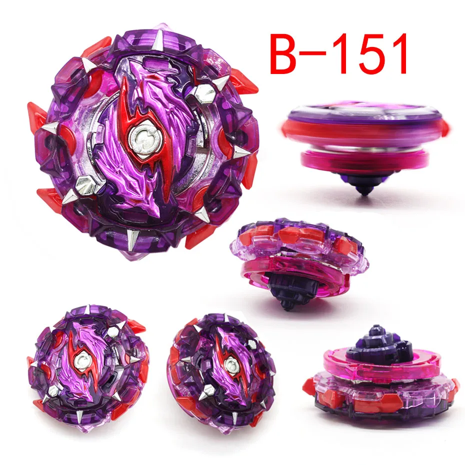 Топы пусковые установки Beyblade Burst B-151 Арена Распродажа игрушек Bey Blade Achilles Bayblade Bable