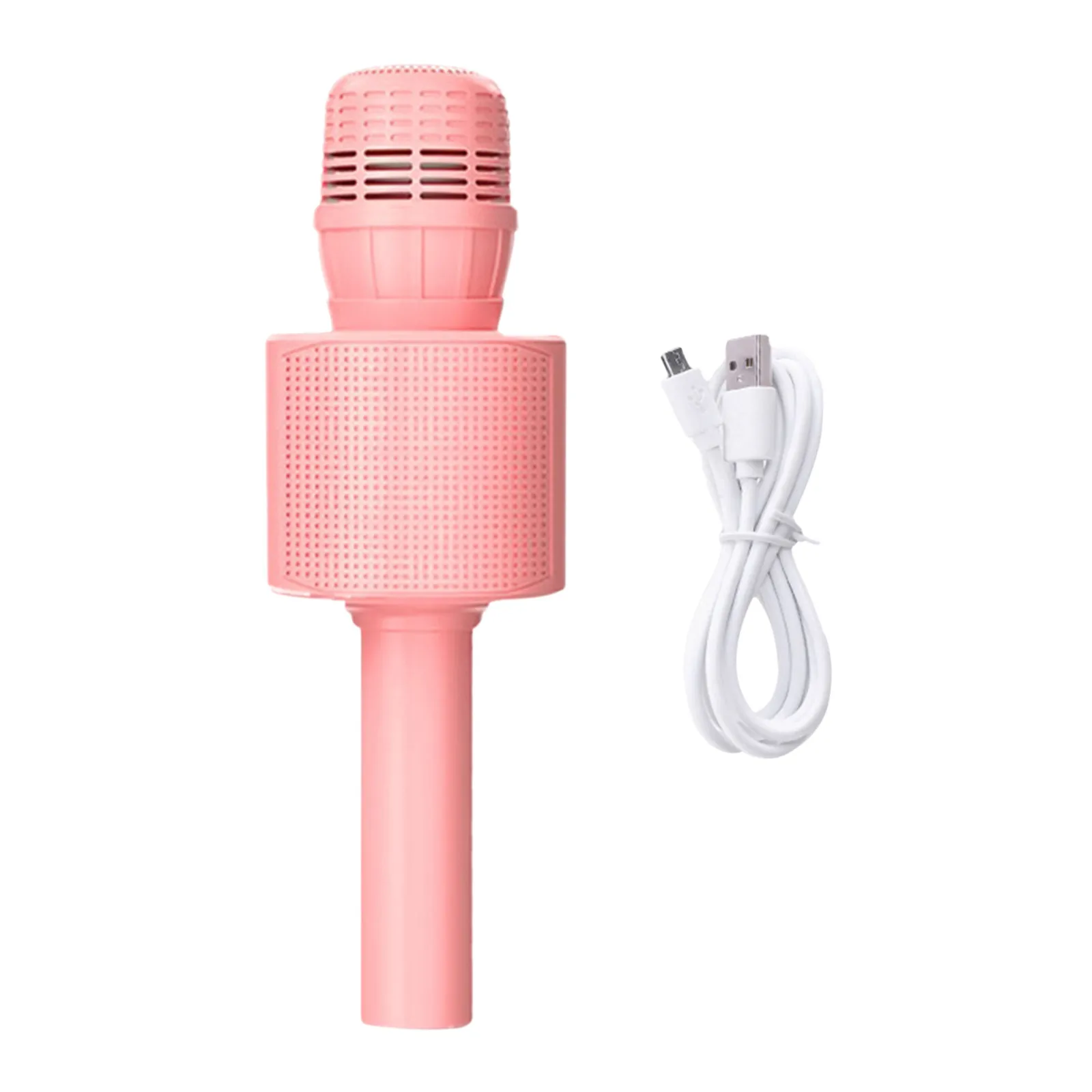 Мобильный телефон K Song беспроводной Bluetooth аудио микрофон Многофункциональный