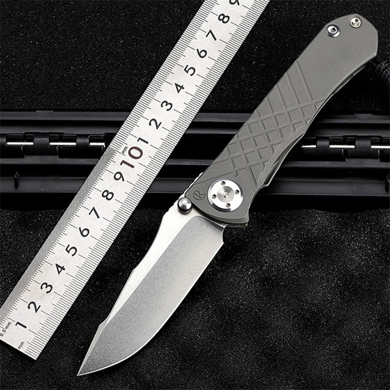 Новинка 2021 бесплатная доставка фиксированный тактический складной нож для