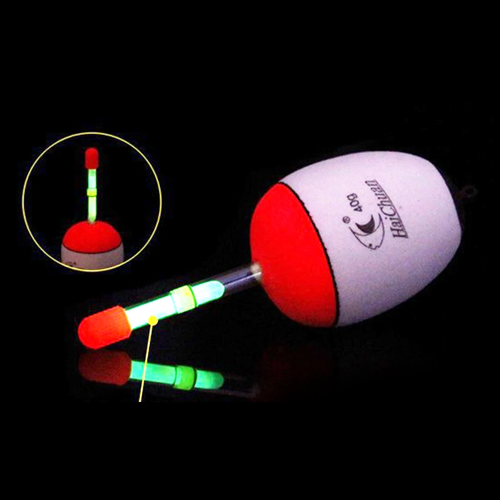 Eva Серебристая палка скалистый морской поплавок волна дрейф Поплавок для ночной