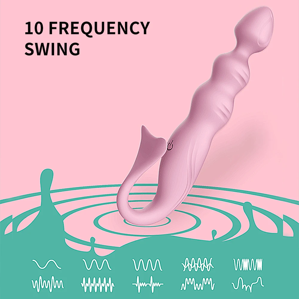 Вибратор 10 скоростей для женщин секс игрушки беспроводной вибрирующий массажер