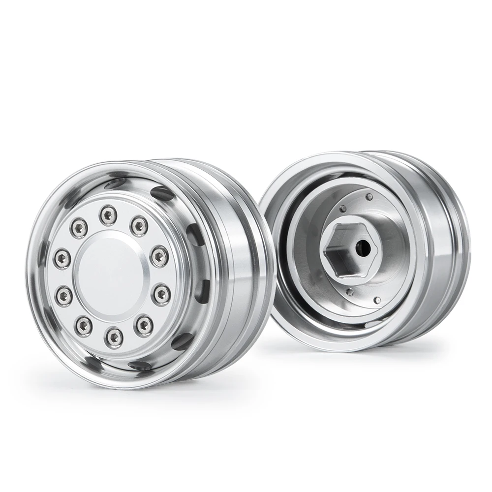 переднее колесо axspeed tamiya ступица