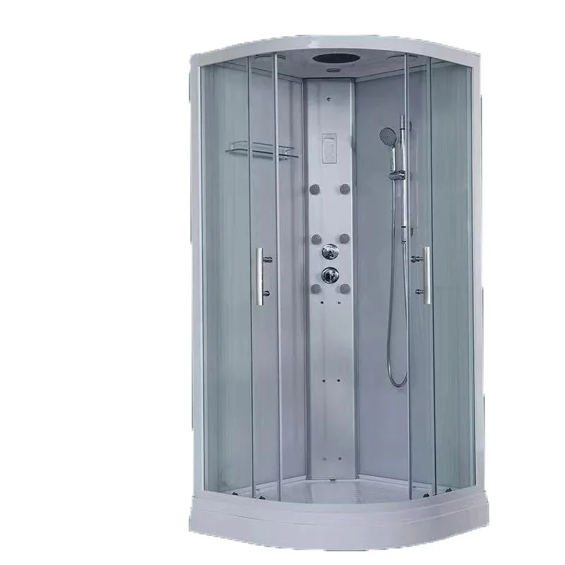 Orans/ OLUSHA цельная душевая дуга раздвижная дверь простая комната ванная |