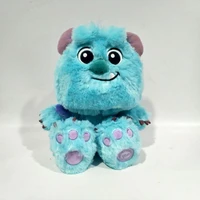 free shipping disney 1pcs monsters plush toysbaby sulley sullivan stuffed animals soft kids doll
