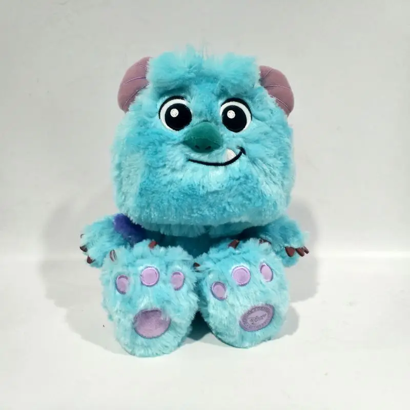Бесплатная доставка Disney 1 шт. монстры плюшевые игрушки детские Sulley Sullivan мягкие