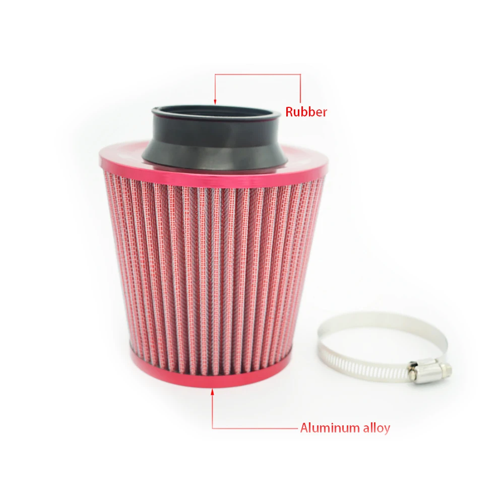 Автомобильный комплект впускных фильтров Комплект труб с грибовидной головкой