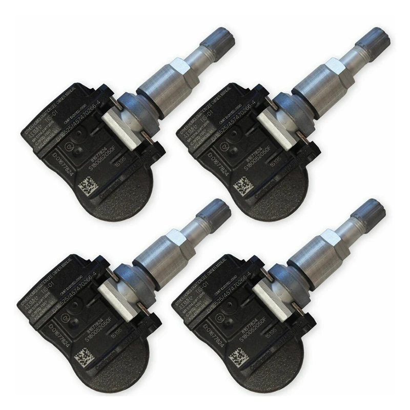 

529332J100 Brand New TPMS Wheel Tire Pressure Sensor for Hyundai-Verna Solaris for Kia Sorento 2017 2018