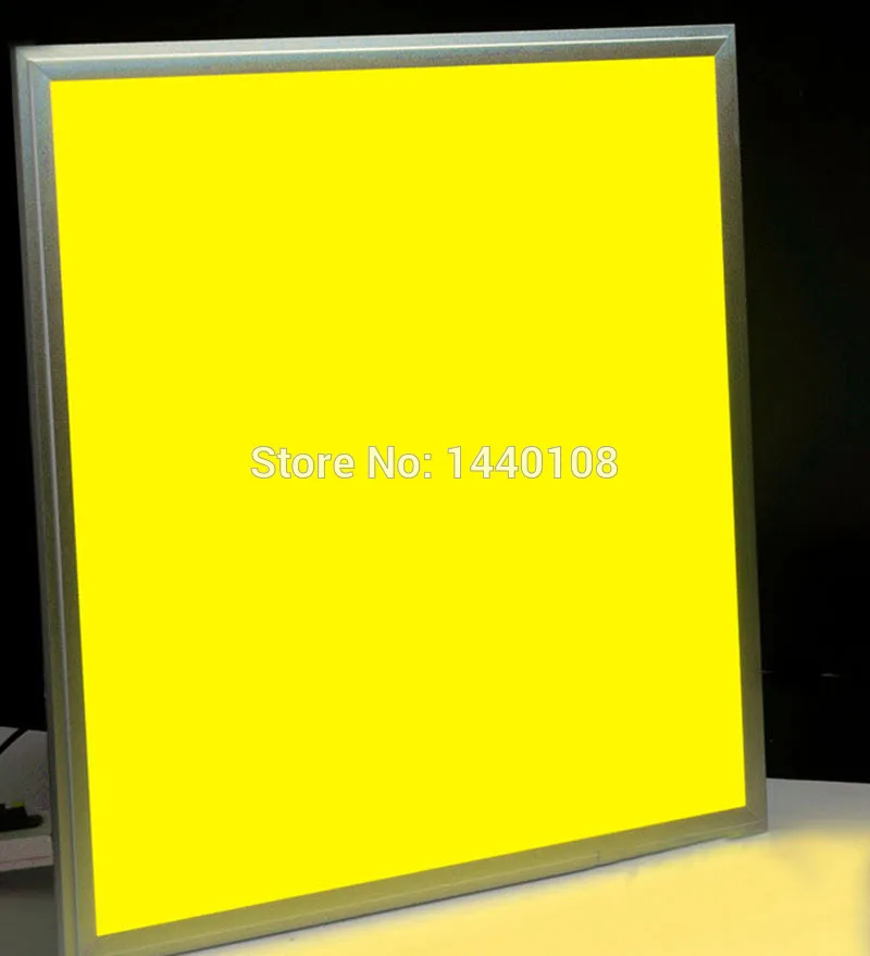 Dhl 600x600 светодиодный панельный светильник 36 Вт Rgb многоцветный светодиодный светильник с гарантией 3 года CE RoHS