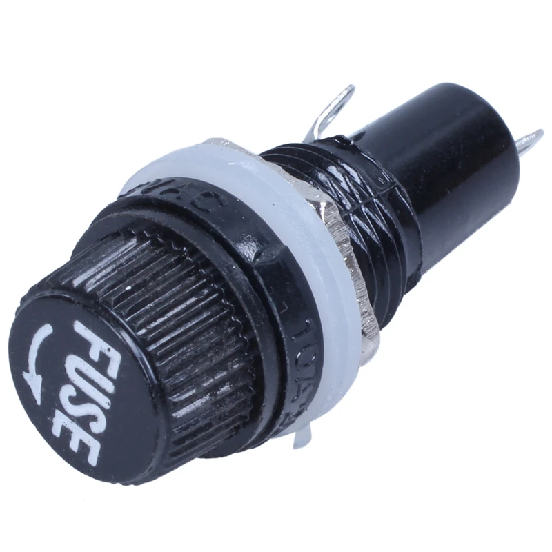 12 мм резьба с креплением на сварочную панель предохранители держатель Гнездо для