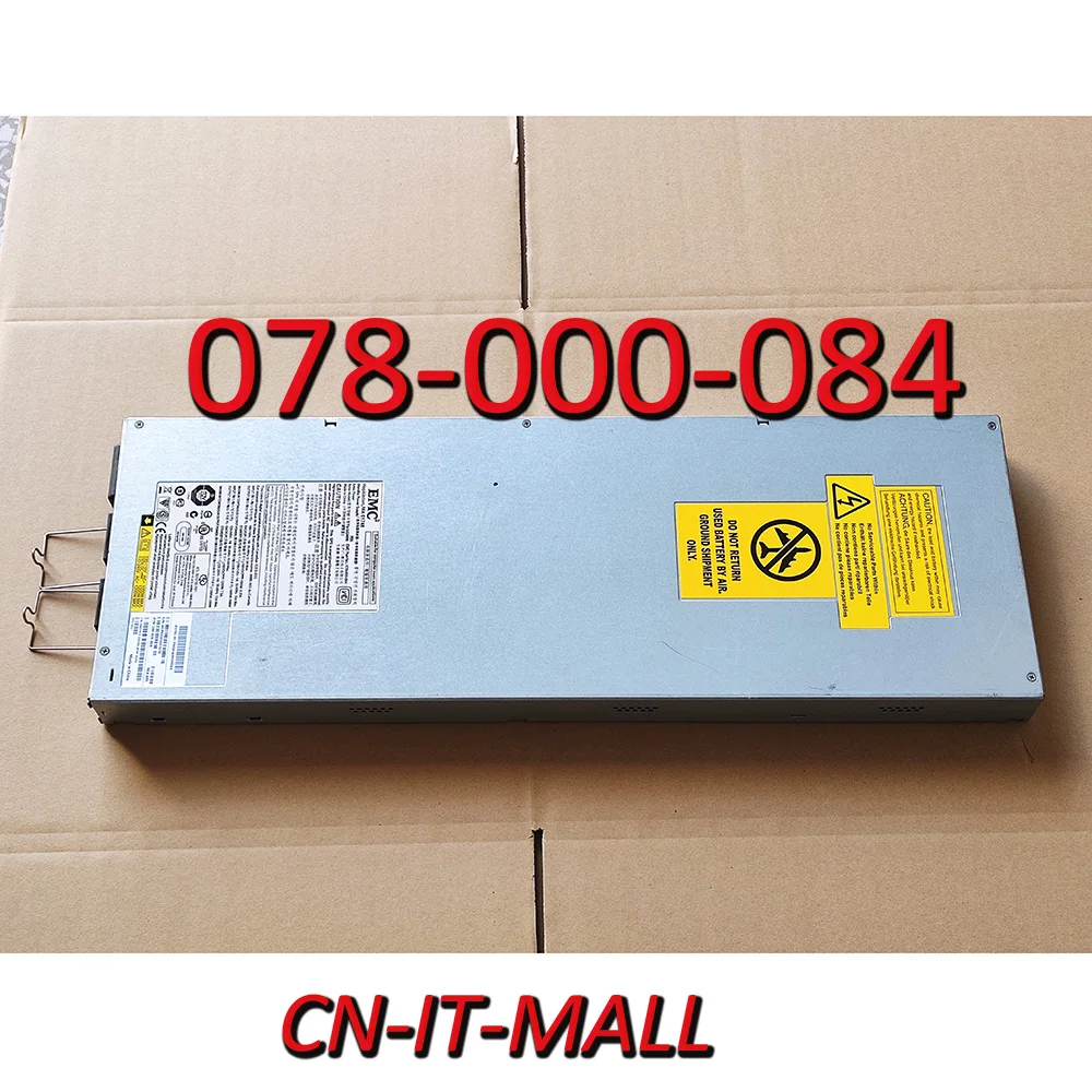 

Pulled 078-000-084 100-809-016 0MYPCS 1200W PSU Power Supply with Battery