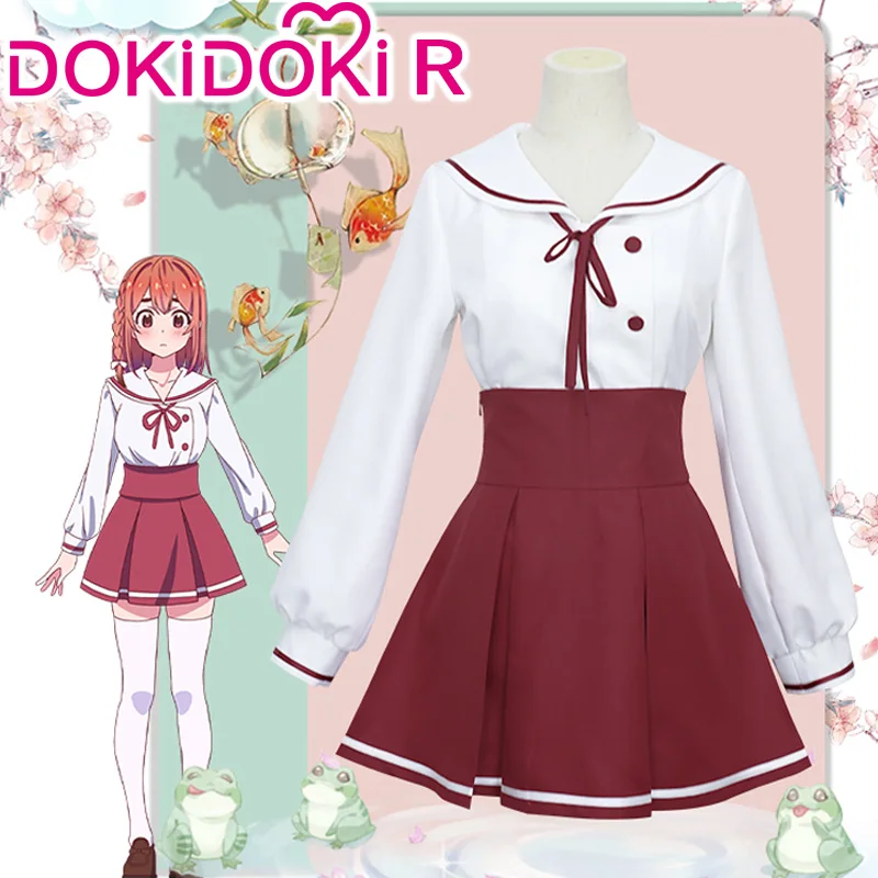 DokiDoki R аниме Аренда девушки мизухары чизуру/сакурасава Суми/Нанами МАМИ косплей