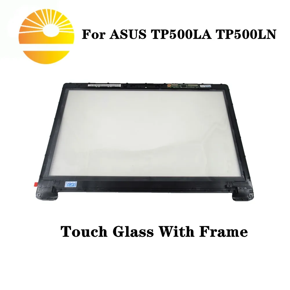 Стеклянная панель сенсорного экрана 15 6 дюйма для ASUS TRANSFORMER BOOK FLIP TP500 TP500L TP500LA TP500LN с