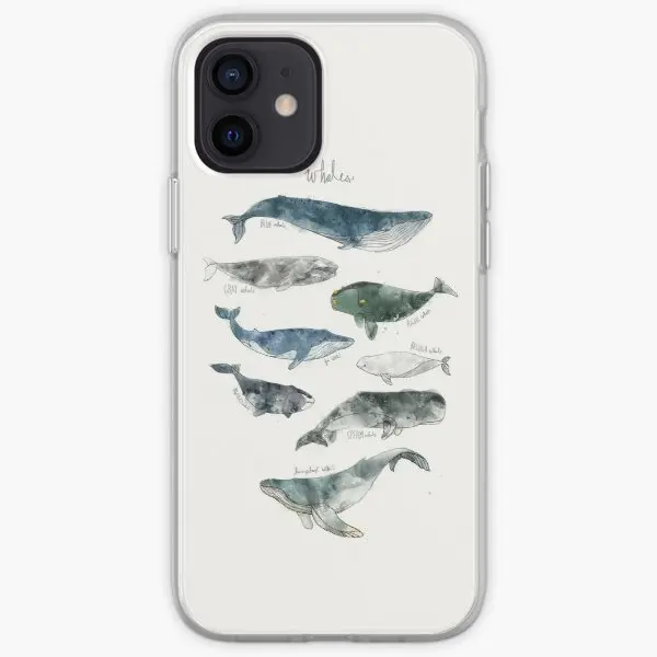 

Чехол для телефона с рисунком киты для iPhone 5 5S SE 11 12 13 Pro Max Mini 6 6S 7 8 Plus X XS XR Max