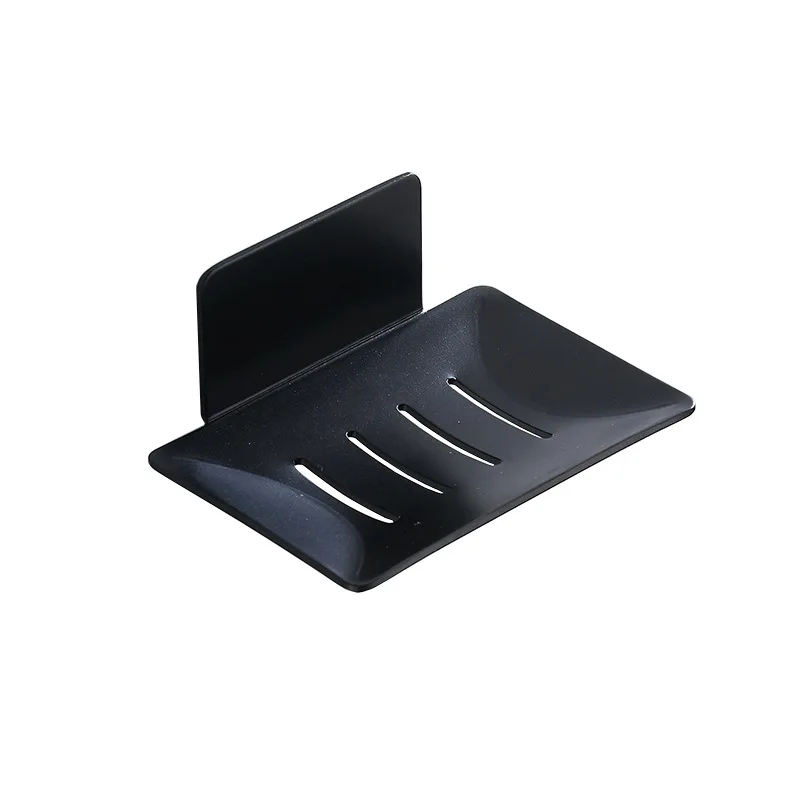 Новый стиль мыльница коробка для туалетного мыла кухонная посуда черная