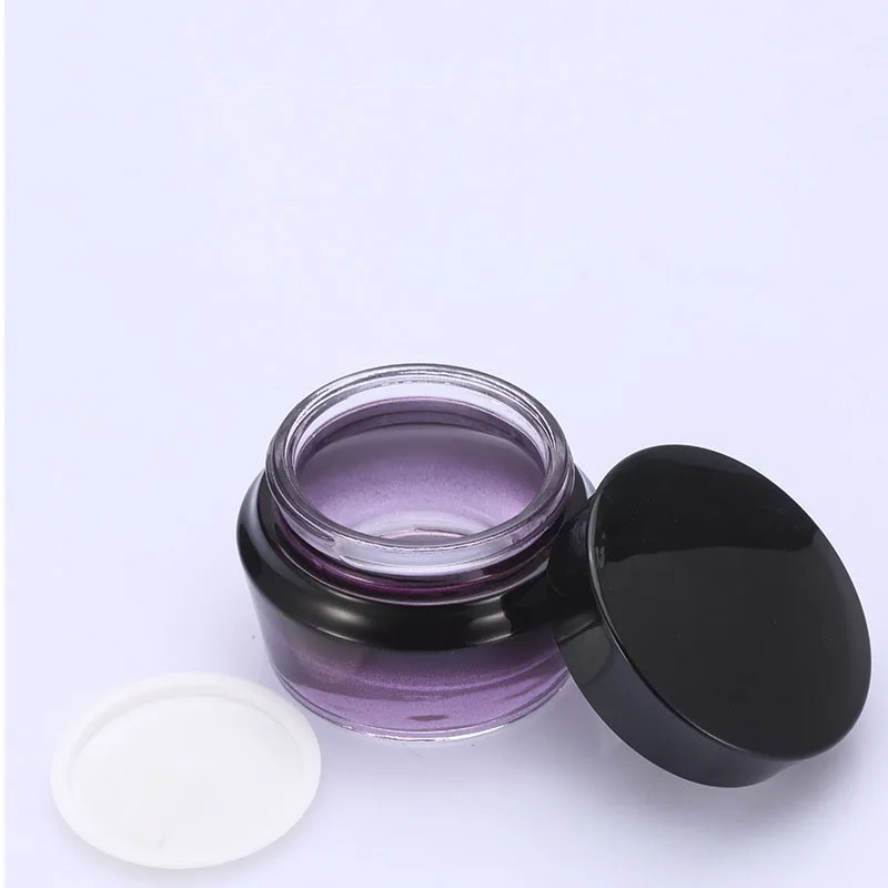 50pcs Wholesale Glass Lotion Cream Bottles Essential Oil Perfume Press Pump Bottle Jars Cosmetic Packaging Container | Дом и сад