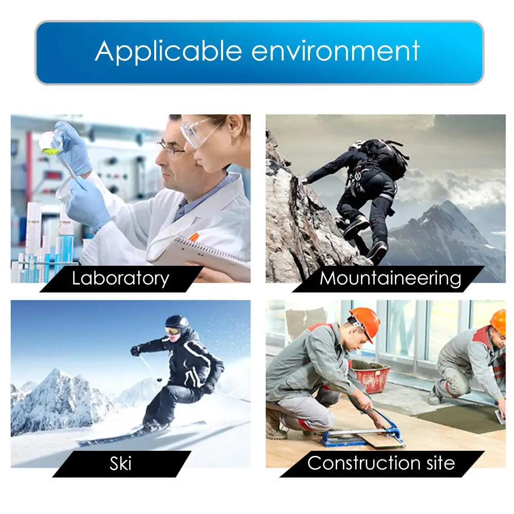 На открытом воздухе спортивные очки защитные Лыжный Спорт анти-УФ и устойчив к