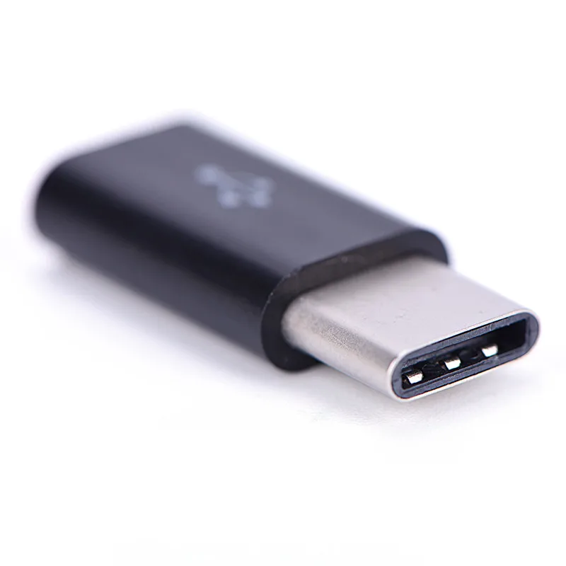 Мини 1 шт. USB C Тип с разъемами типа и Micro Зарядка через адаптер для Zmax Pro Z981/ MOTO