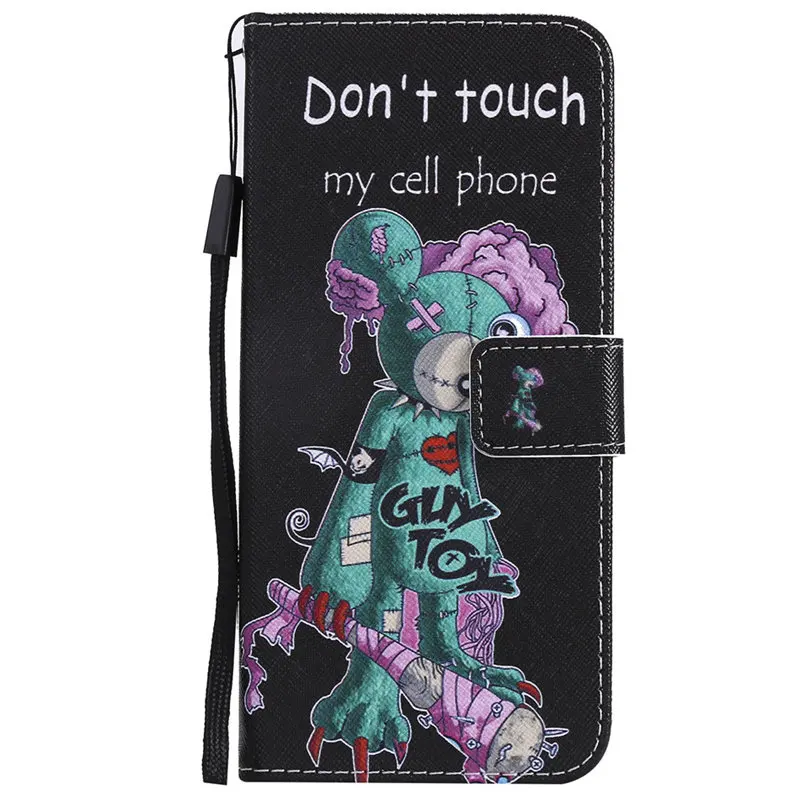 Роскошная бабочка чехол для samsung Galaxy S10E S10 S9 S8 A6 плюс j3 j5 A5 A3 j1 S5 S6 S7 край ретро Capa чехол для телефона E06F - Цвет: One Eye Mouse