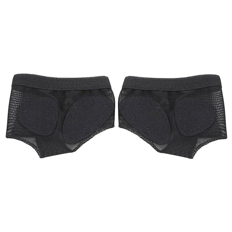 Professional Belly Ballet Dance Toe Pad Practice Shoes Foot Thong Care Tool Half Sole Gym Socks woman |