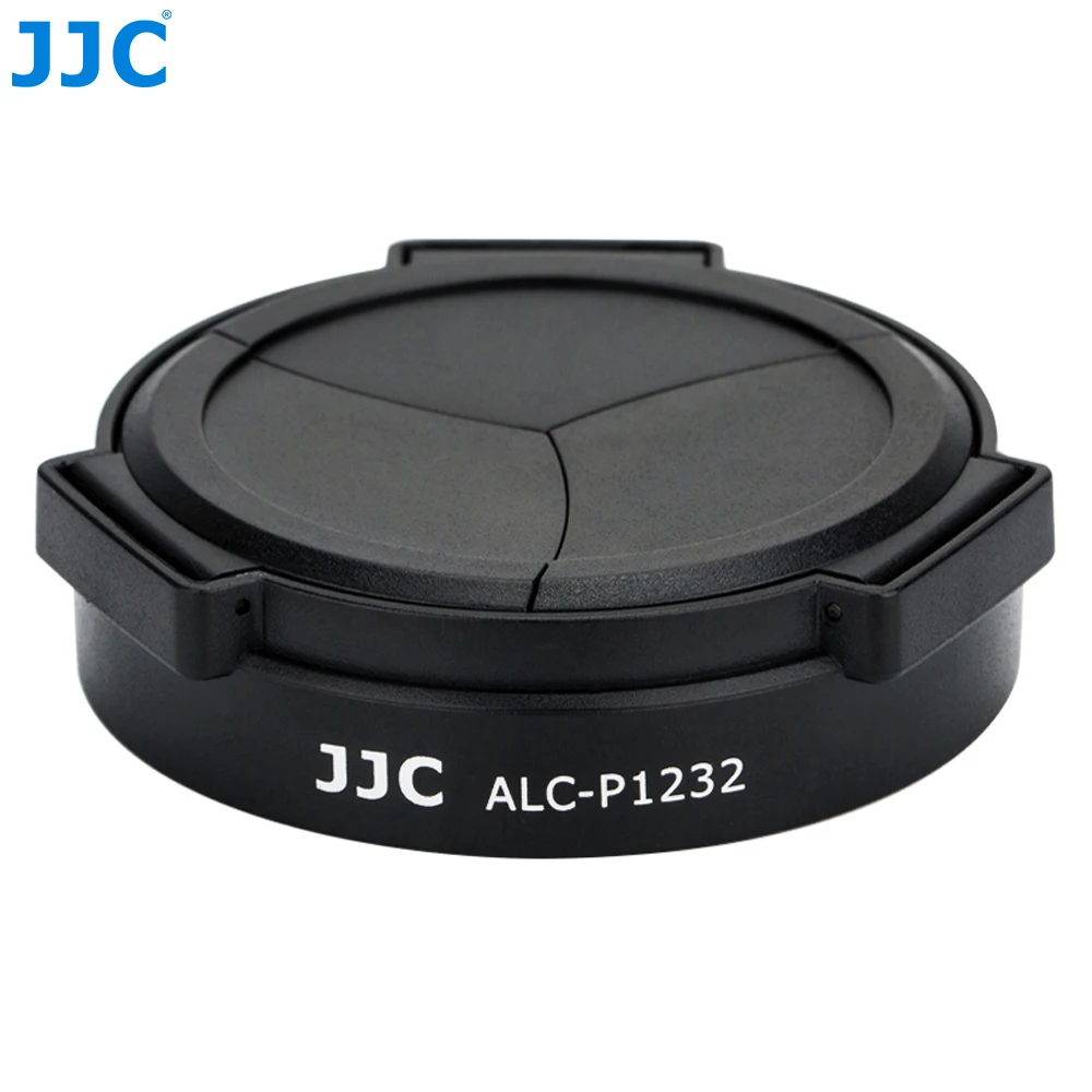 Автомобильная крышка для объектива JJC камеры Panasonic Lumix G Vario HD 12-32 мм | Электроника