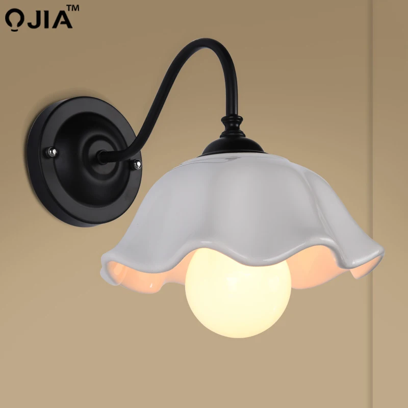 Настенный светильник сельская стена гостиная коридор настенный простой