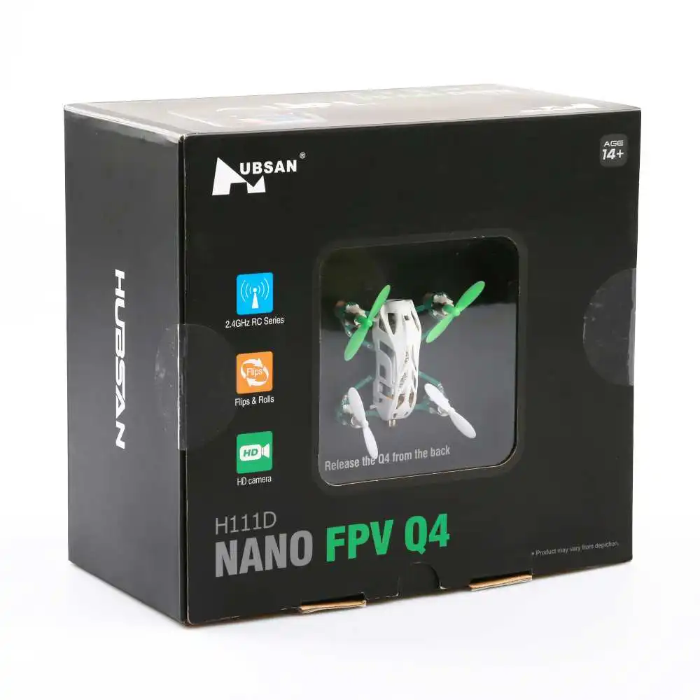 

Hubsan H111D Q4 5.8G FPV With 720P HD Camera Altitude Hold Mode RC Quadcopter Drones RTF Rc Airplane Outdoor Toys For Children