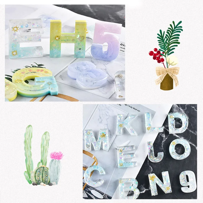 Форма алфавита для выпечки форма с цифрами и буквами английского тортов на день