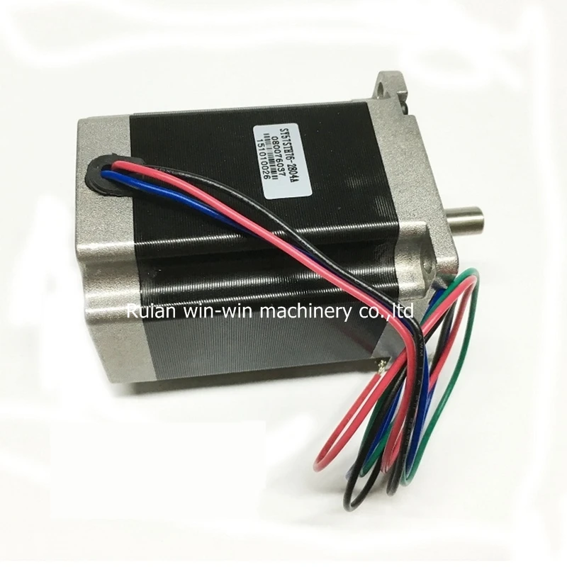SY57STH76-2804A двухфазный гибридный шаговый электродвигатель SY57STH762804A двигатель