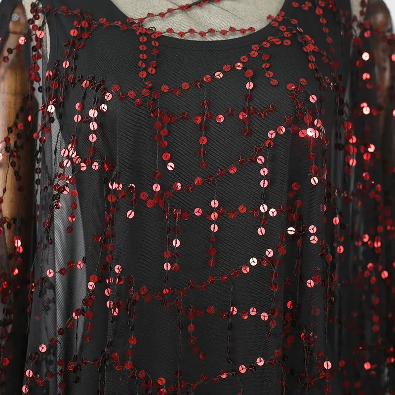 Африканские платья для женщин осенняя африканская одежда с длинным рукавом