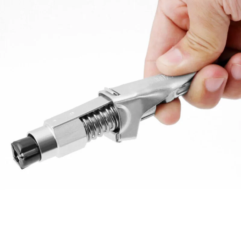 Инструмент для смазки 90 мм устройство быстрой фиксации подходит метрических
