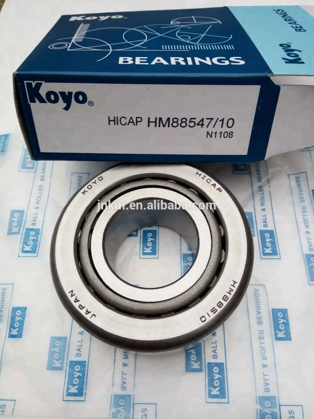 

Drive Shaft Center Support Bearing Taper Roller Bearing HM518445/10