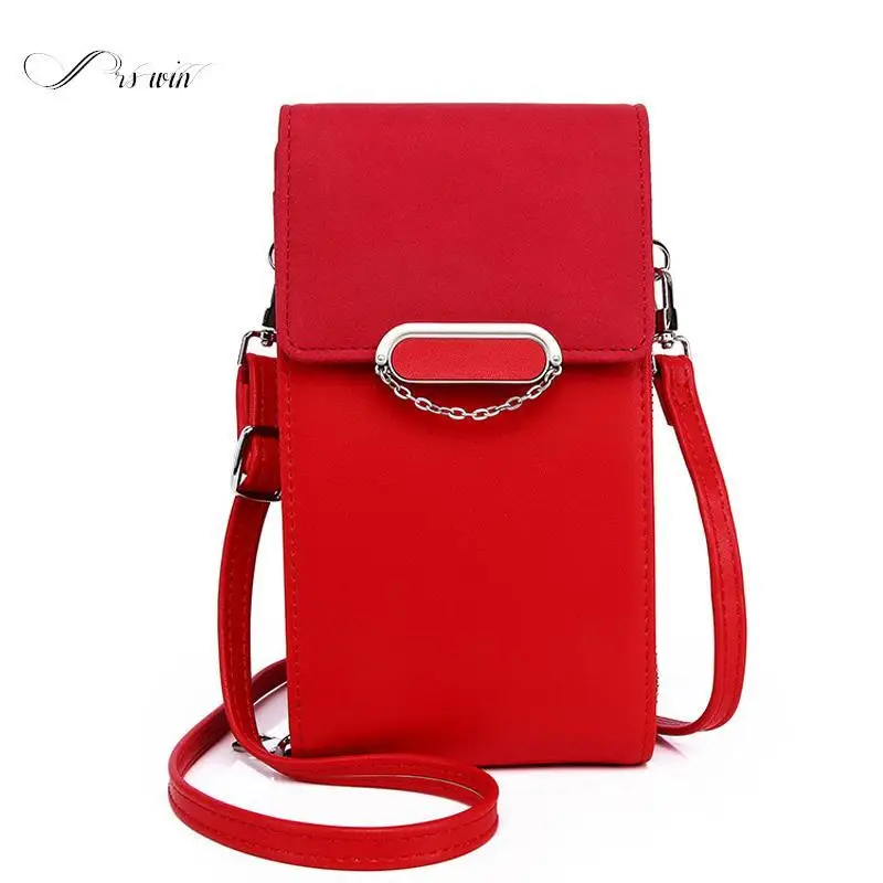 

Fashion Brand Purse Shoulder Bags Women Mobile Phone Bag Ladies Small Messenger Bag for Women Pocket Designer Clutch Bag 2020