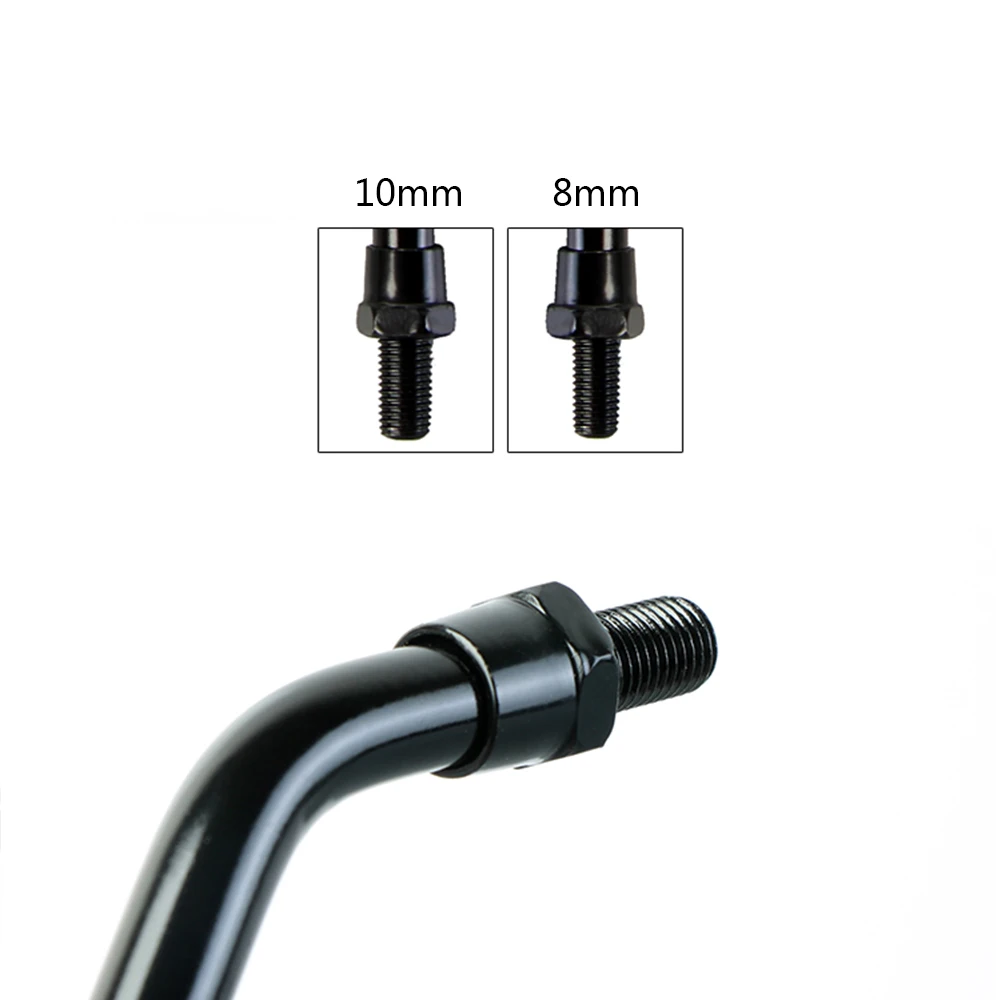 Универсальные мотоциклетные зеркала заднего вида 8 мм 10 для SUZUKI GLADIUS 650 GSX-S125 GSR 600