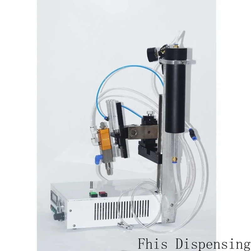 Ручной Двойной Жидкий клеевой пистолет с баррель давления | Инструменты