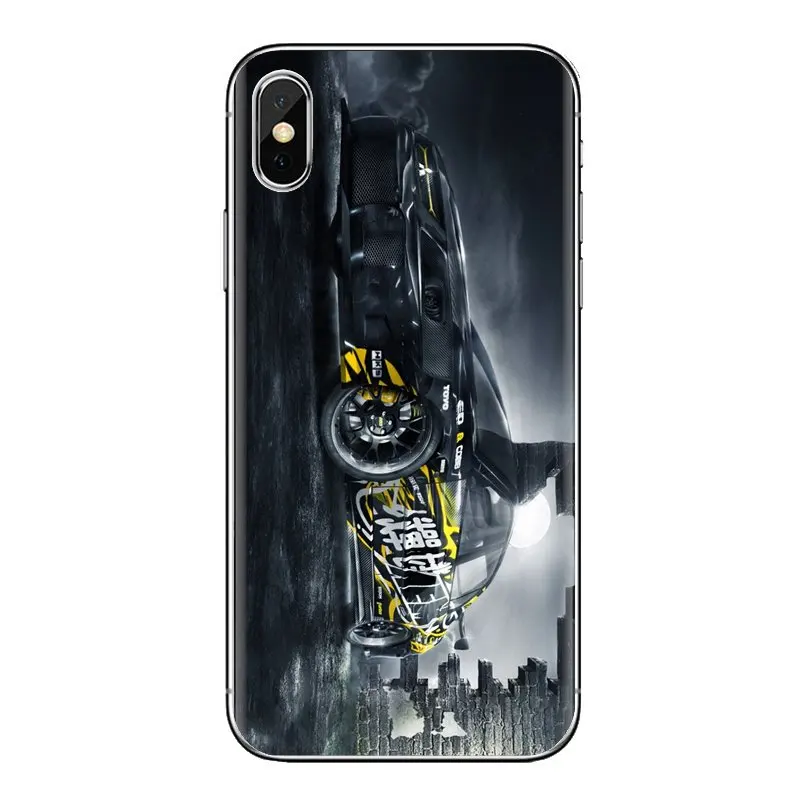 need for speed Car hot pursuit For Huawei G7 G8 P7 P8 P9 P10 P20 P30 Lite Mini Pro P Smart Plus 2017 2018 2019 Silicone Bag Case |