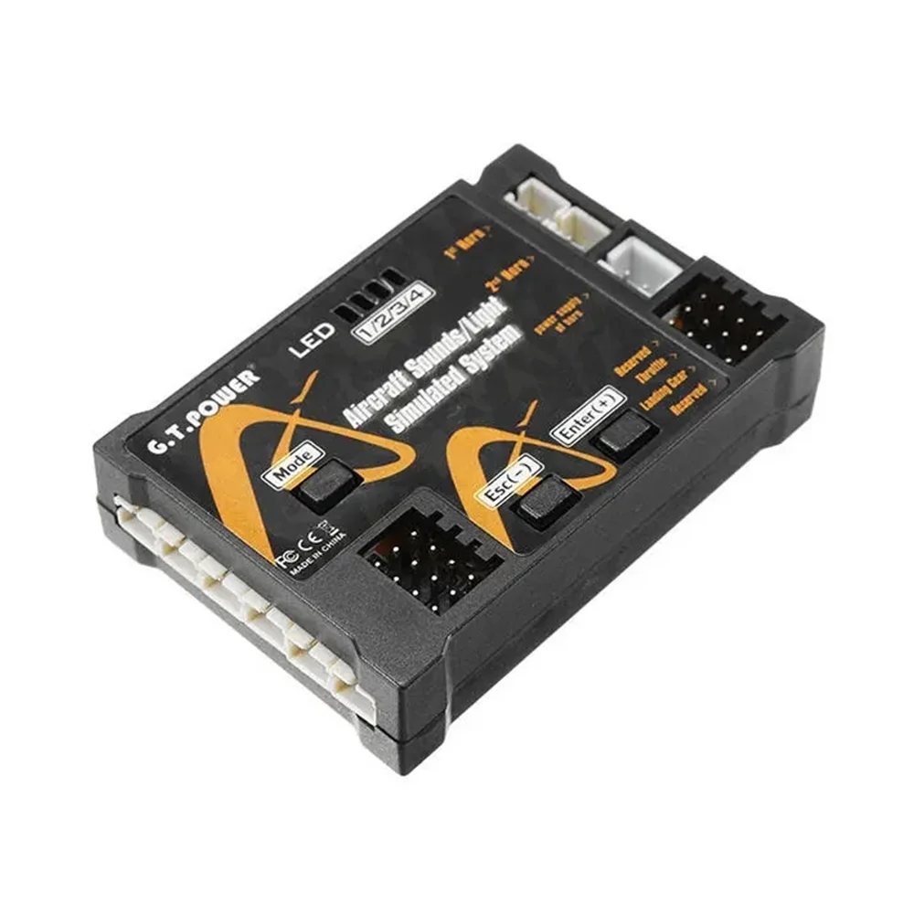 g t power самолет имитация звуковог