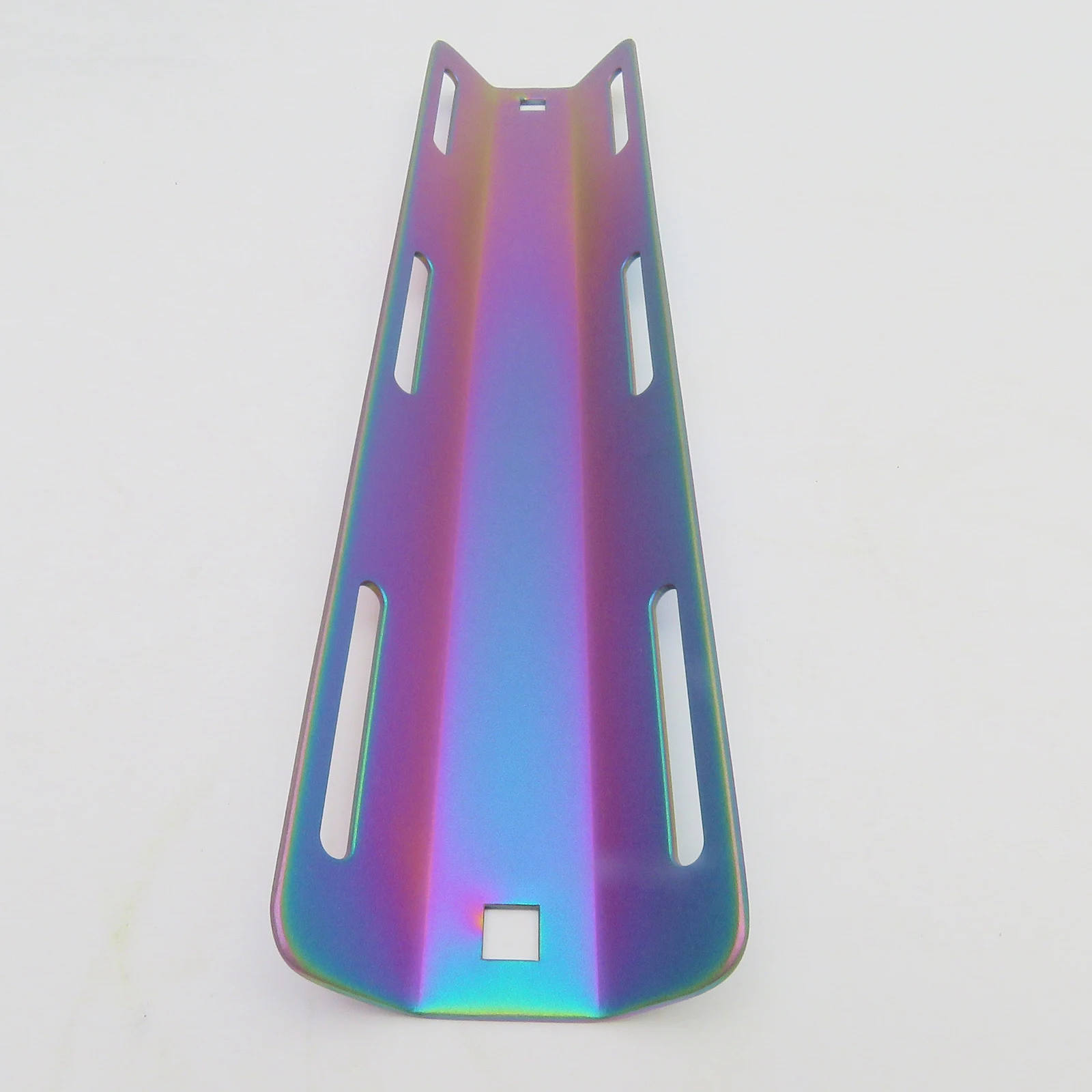 Адаптер для резервуара дайвинга из титанового сплава крепления задней панели BCD