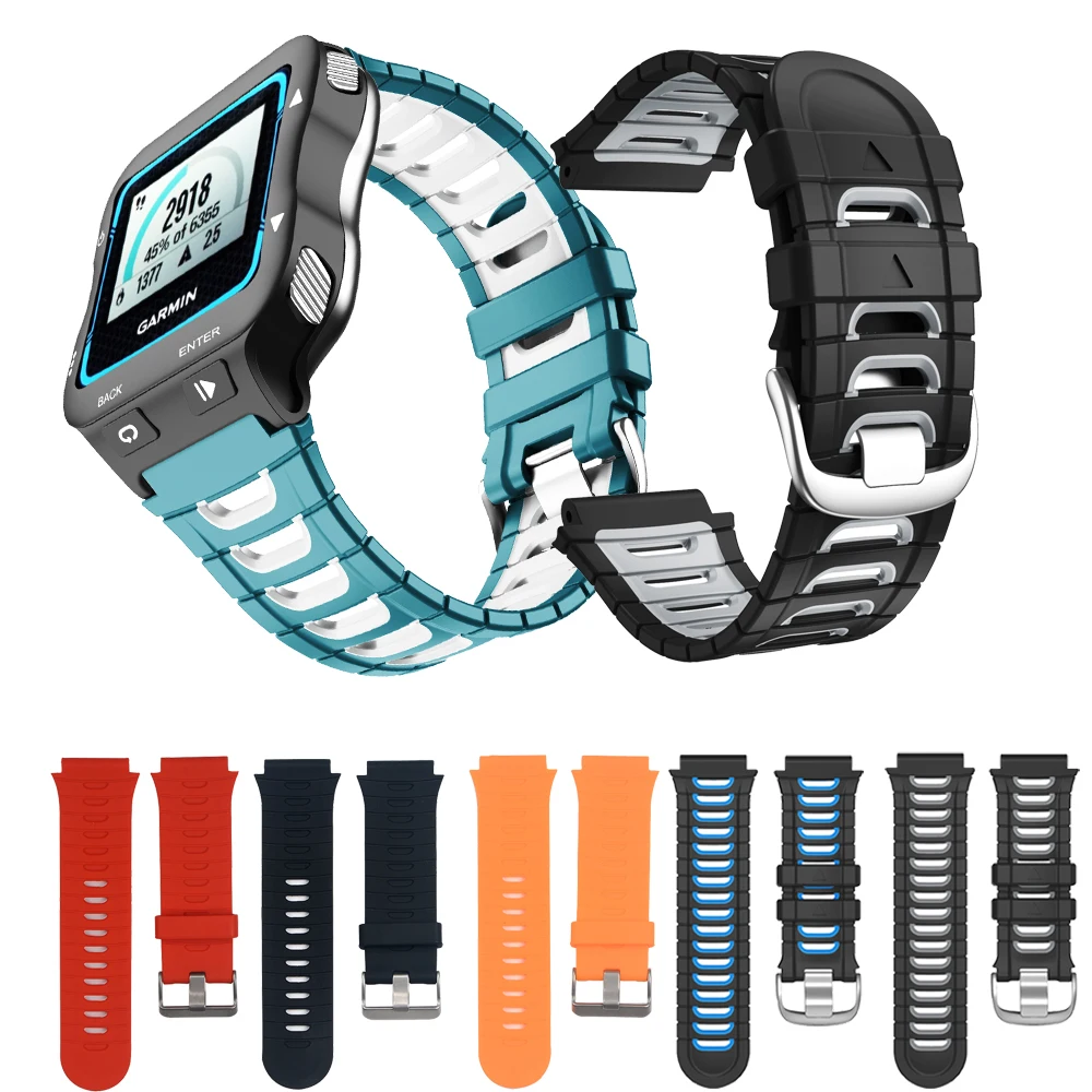 Ремешок для смарт-часов Garmin Forerunner 920XT Мягкая замена силиконового ремешка браслет