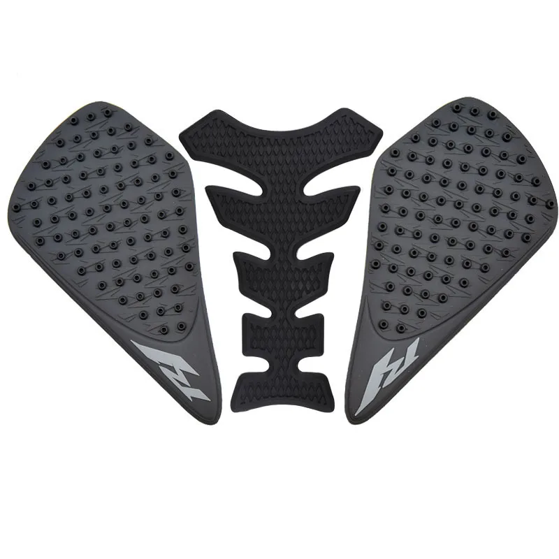 Противоскользящая наклейка на бак мотоцикла для Yamaha R1 2004 2005 до 2017 2018 2019 YZF R1|3m