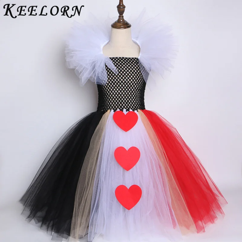 Keelorn Maleficent злая королева платье-пачка для девочек с рожками маскарадный костюм