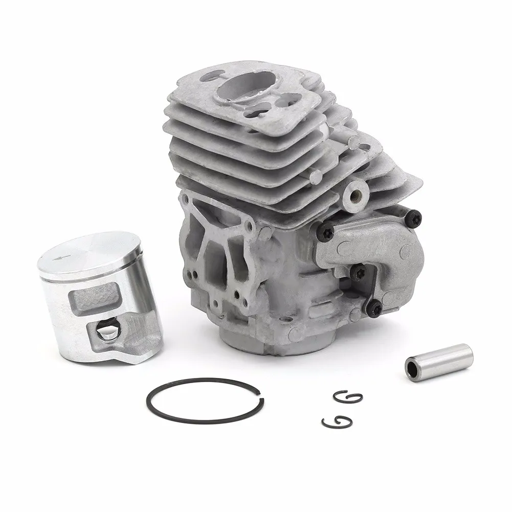 

For HUSQVARNA 545 545XP 550 550XP JONSERED CS2252 CS2253 Replacement Part 43MM CYLINDER ASSEMBLY