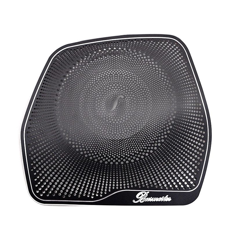 Наклейки на крышку громкоговорителя приборной панели аксессуары для отделки LHD