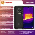 Ulefone Armor 9 смартфон 8 ГБ + 128 Гб мобильный телефон с термокамерой прочный телефон Android 10 Helio P90 Восьмиядерный 6600 мАч 64MP камера