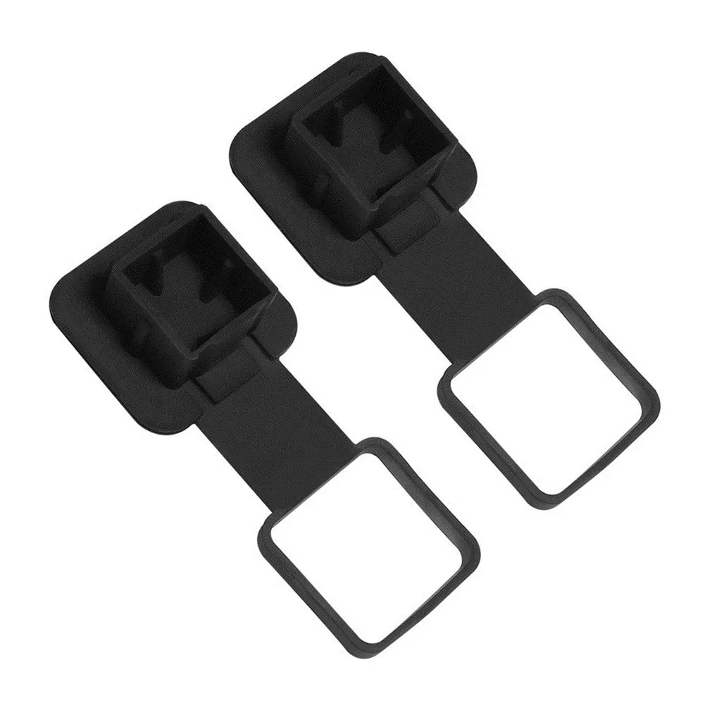 2 шт. крышка прицепа заглушка пробка вставка трубка приемника (подходит